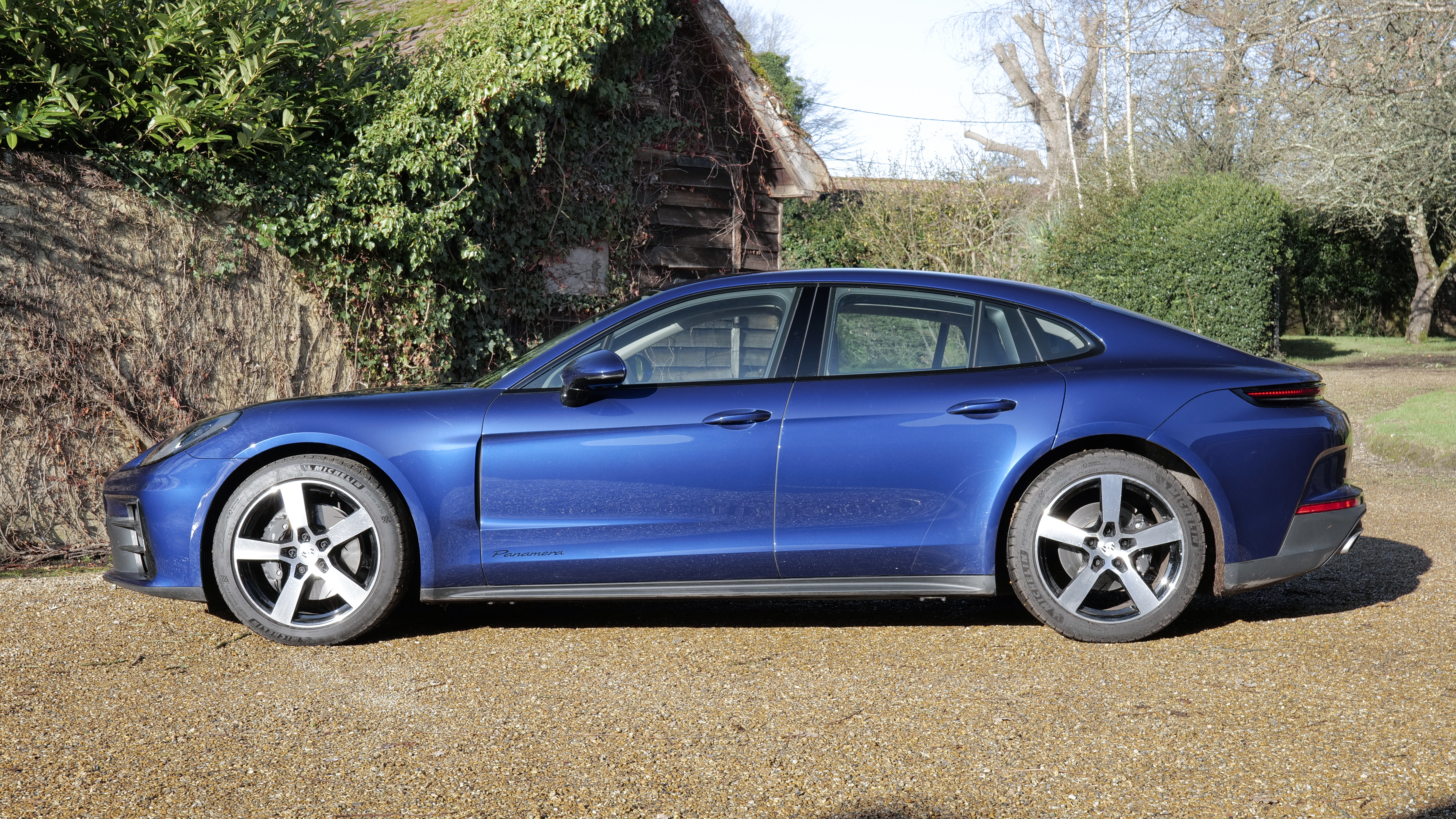 PORSCHE PANAMERA HATCHBACK 4.0 V8 Turbo S E-Hybrid [5 seats] 5dr PDK